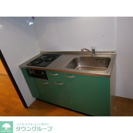 セカンド調布の物件内観写真